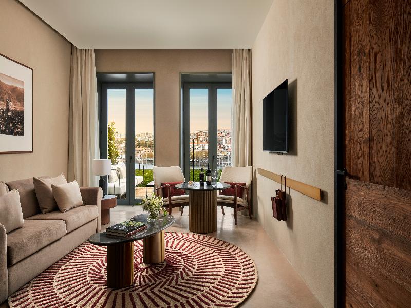 Tivoli Kopke Porto Gaia Hotel - Oda