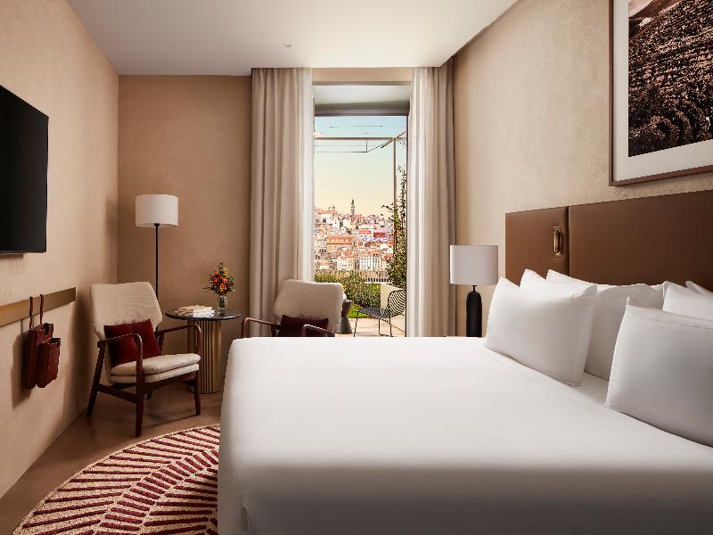 Tivoli Kopke Porto Gaia Hotel - Oda
