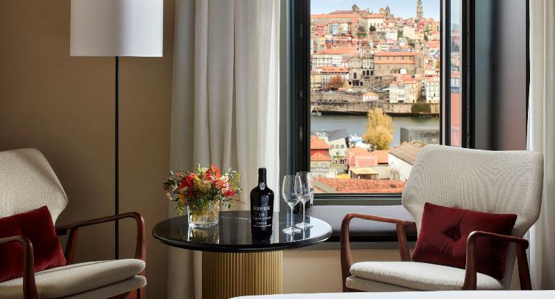 Tivoli Kopke Porto Gaia Hotel - Oda