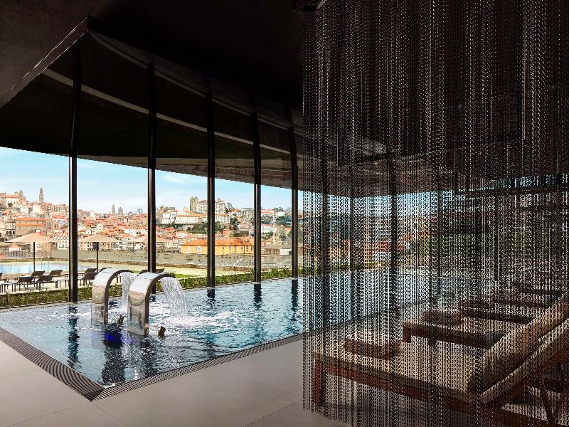 Tivoli Kopke Porto Gaia Hotel - Havuz