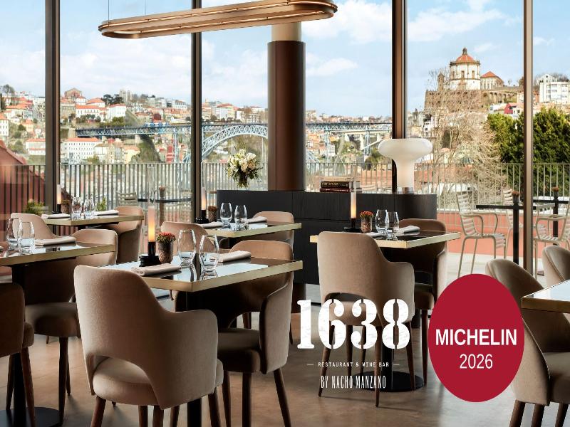 Tivoli Kopke Porto Gaia Hotel - Restoran