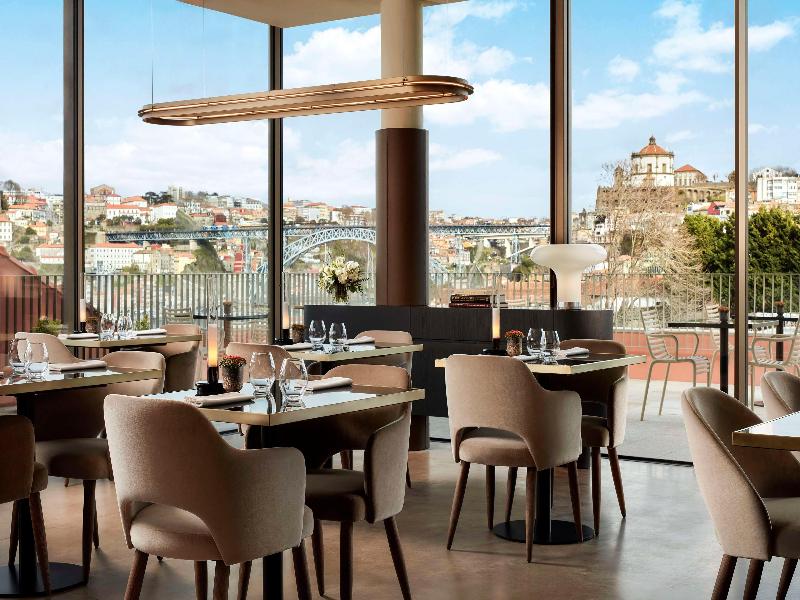 Tivoli Kopke Porto Gaia Hotel - Restoran