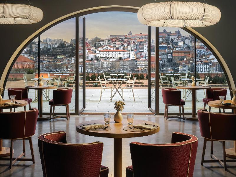 Tivoli Kopke Porto Gaia Hotel - Restoran