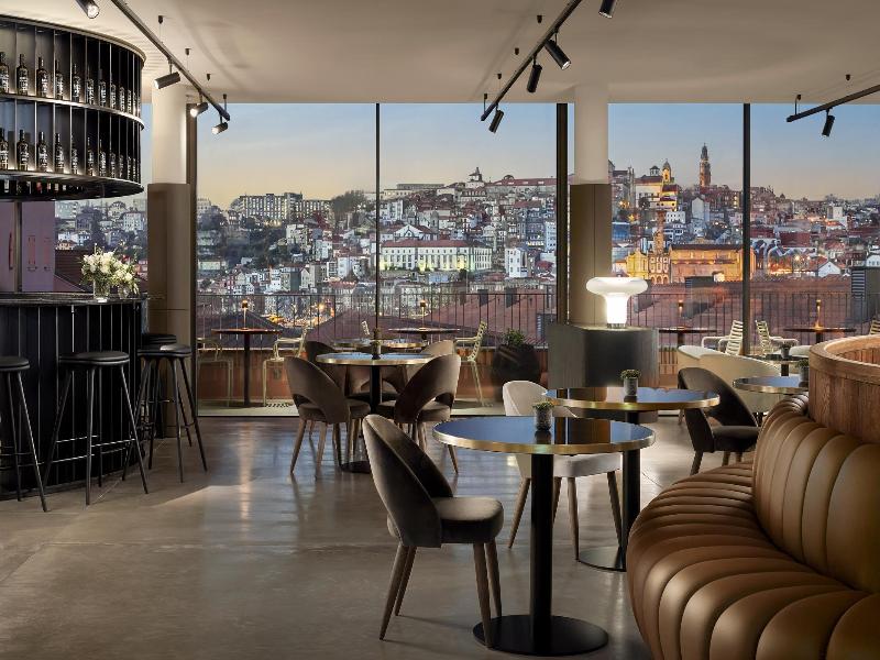 Tivoli Kopke Porto Gaia Hotel - Restoran