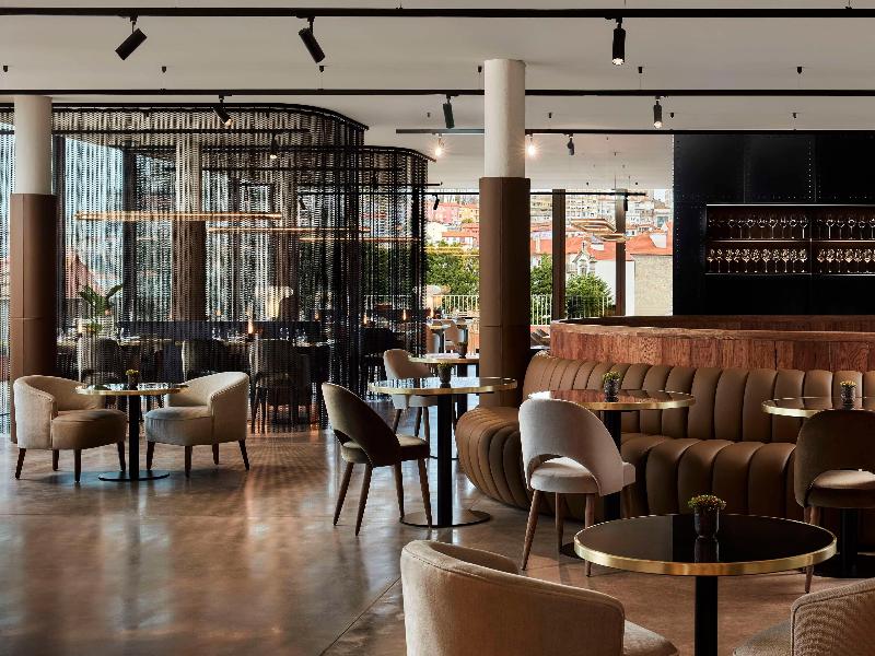 Tivoli Kopke Porto Gaia Hotel - Restoran