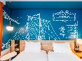 Ibis Styles Ancenis Centre oda fotoğrafı