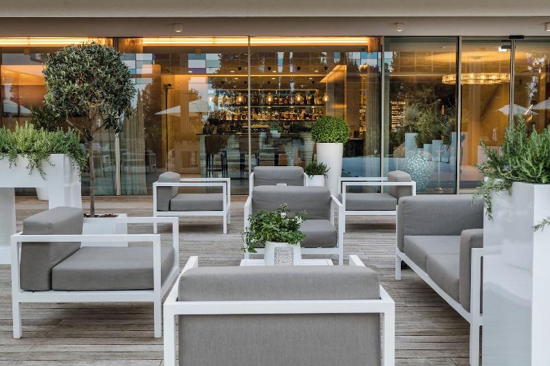 Eden Reserve Hotel *****l - Bar