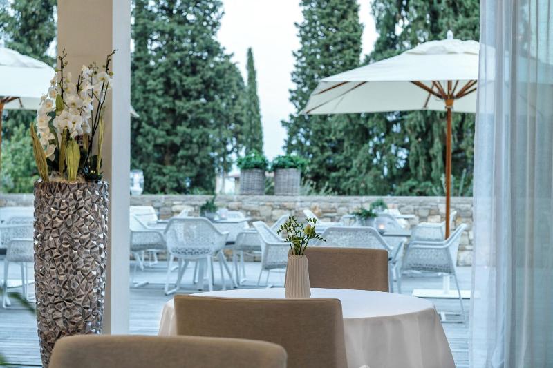 Eden Reserve Hotel *****l - Restoran