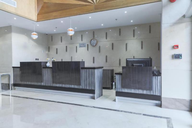 Safwat Al Khobar Hotel - Lobi