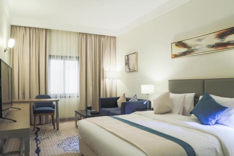 Safwat Al Khobar Hotel - Oda