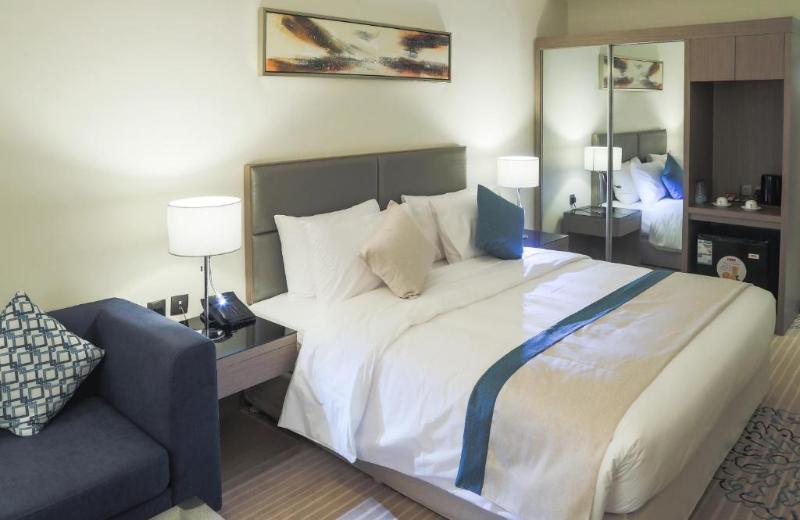 Safwat Al Khobar Hotel - Oda