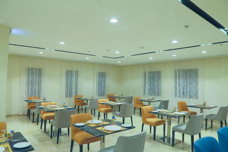 Safwat Al Khobar Hotel - Restoran