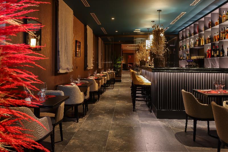 U-Visionary Venezia Hotel - Bar