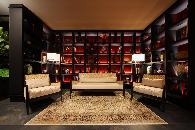 U-Visionary Venezia Hotel - Lobi