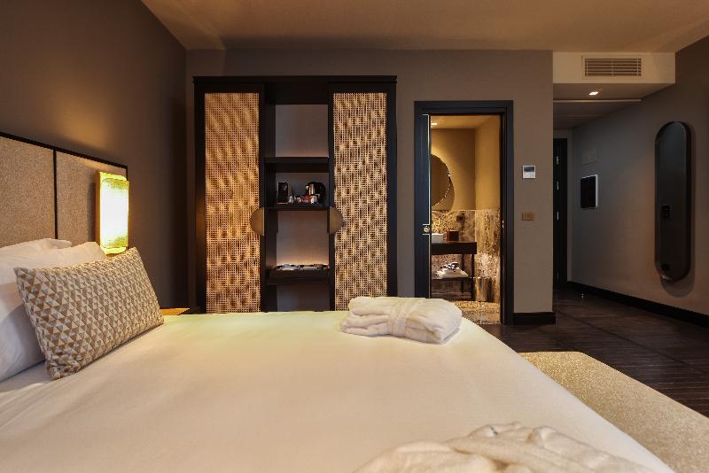 U-Visionary Venezia Hotel - Genel