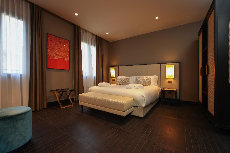 U-Visionary Venezia Hotel - Oda