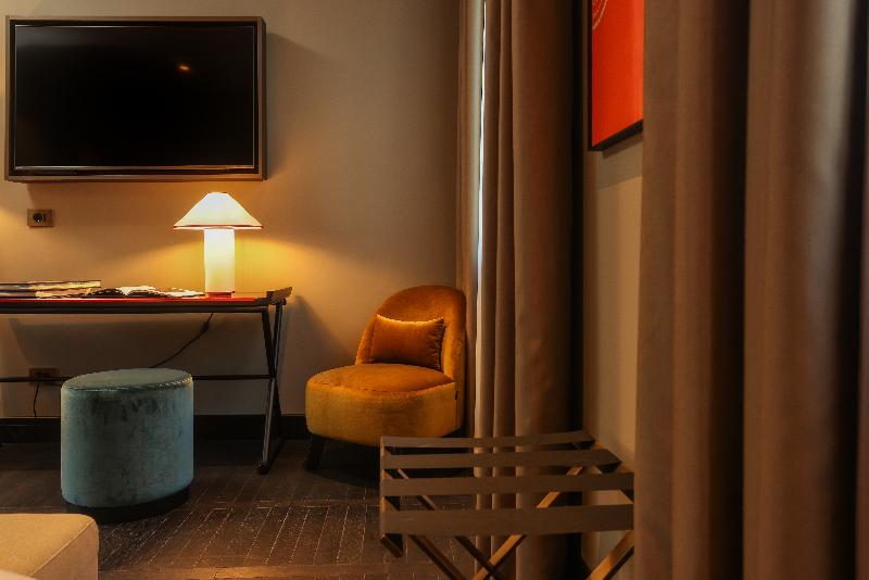 U-Visionary Venezia Hotel - Oda