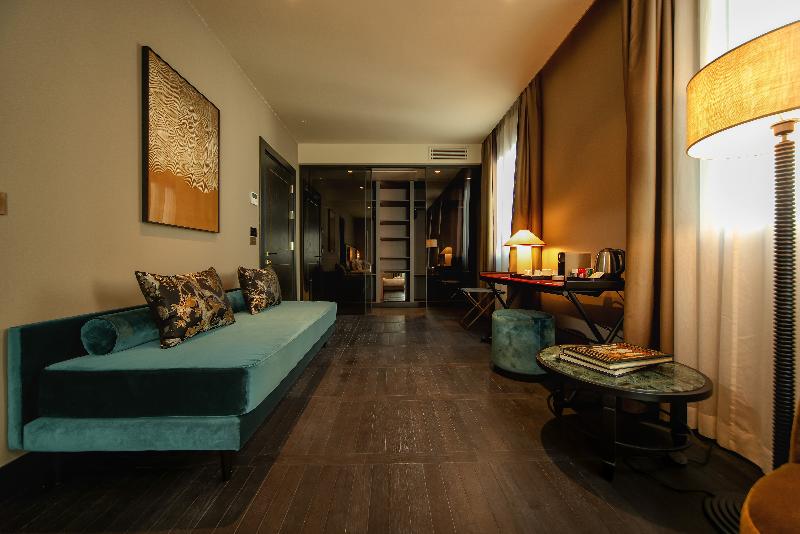 U-Visionary Venezia Hotel - Oda