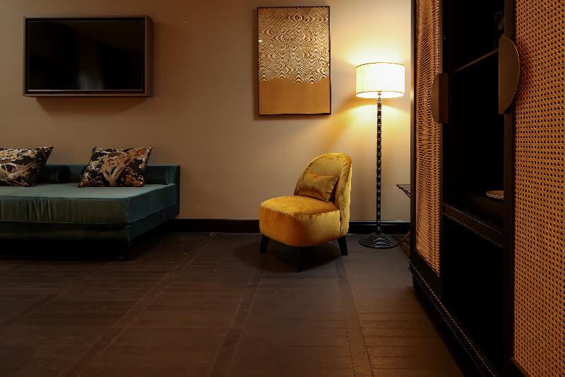 U-Visionary Venezia Hotel - Oda