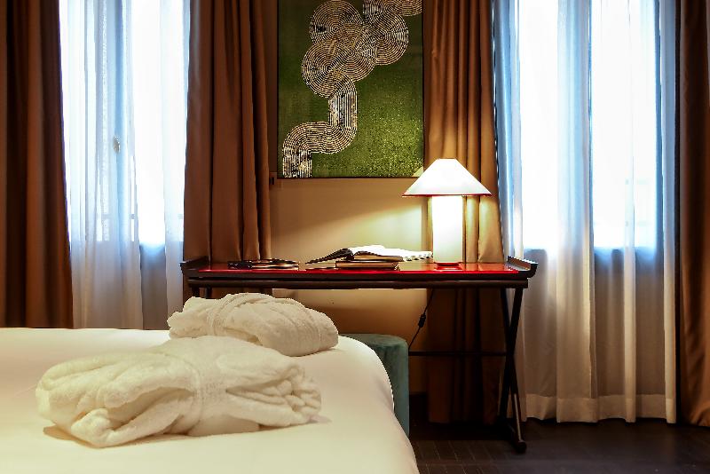 U-Visionary Venezia Hotel - Oda