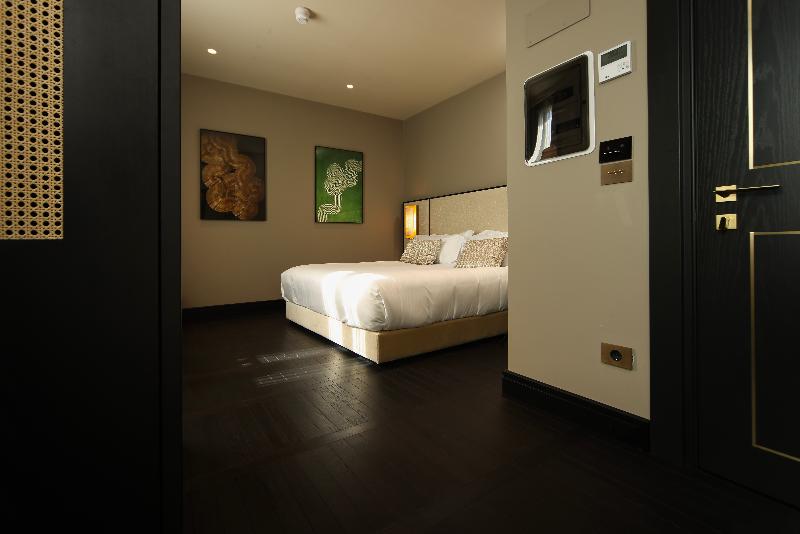 U-Visionary Venezia Hotel - Oda