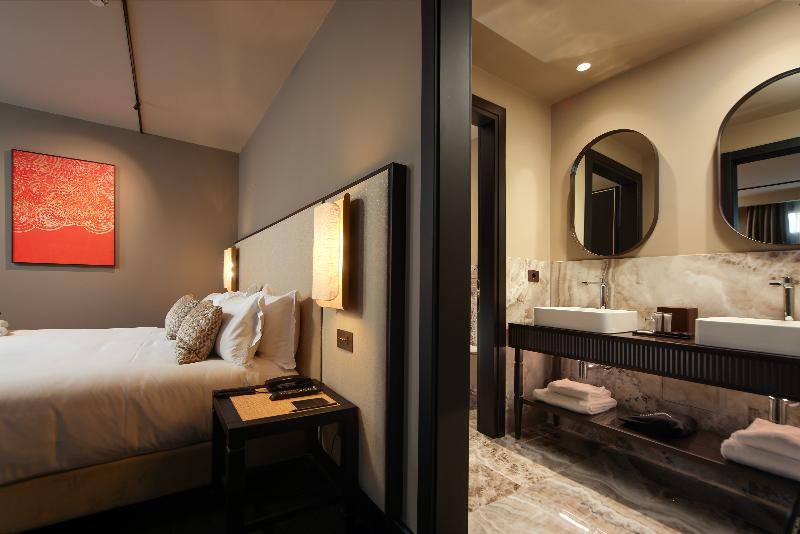 U-Visionary Venezia Hotel - Oda