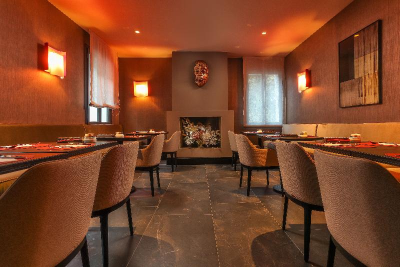 U-Visionary Venezia Hotel - Restoran