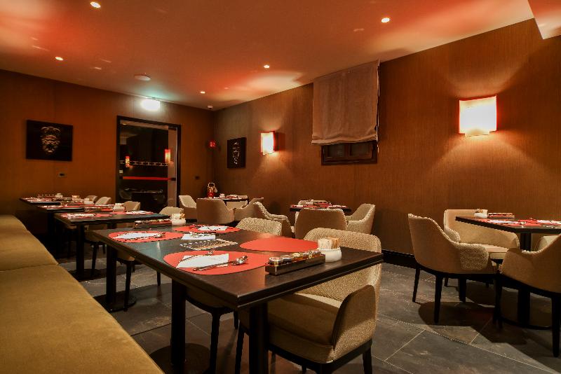 U-Visionary Venezia Hotel - Restoran