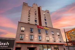 Red Roof PLUS+ Jamaica, NY - JFK Airport otel fotoğrafı