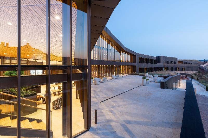 Parador Molina De Aragon - Genel