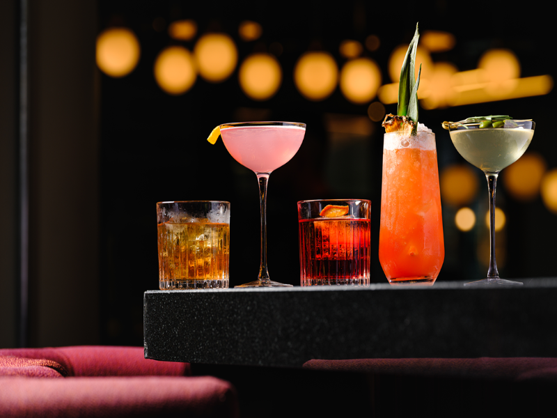 Tribe Manchester Airport (Opening Autumn 2024) - Bar