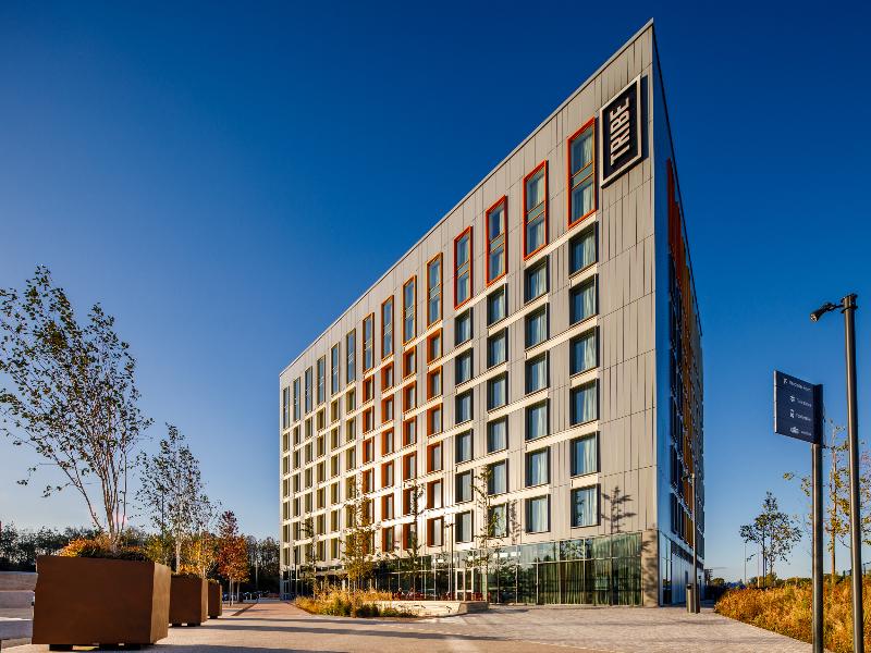 Tribe Manchester Airport (Opening Autumn 2024) - Genel
