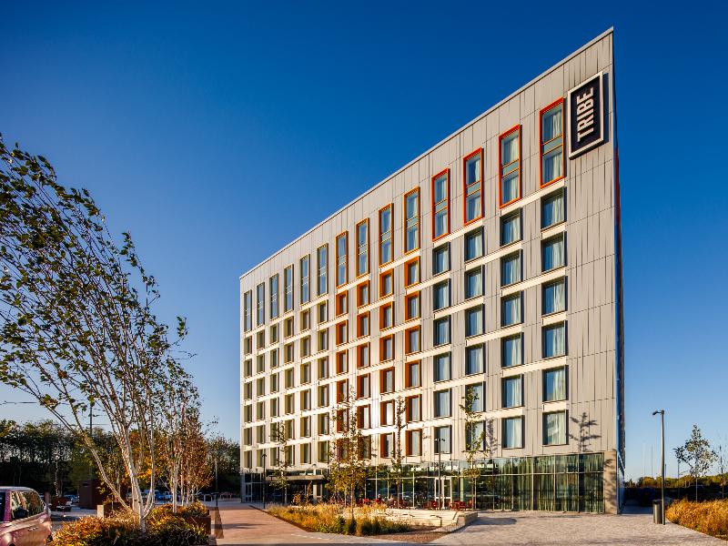 Tribe Manchester Airport (Opening Autumn 2024) - Genel