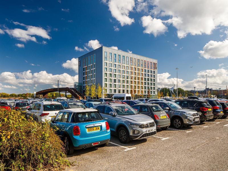 Tribe Manchester Airport (Opening Autumn 2024) - Genel