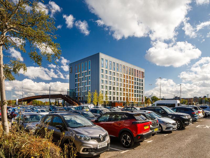 Tribe Manchester Airport (Opening Autumn 2024) - Genel