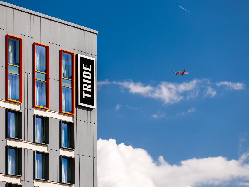 Tribe Manchester Airport (Opening Autumn 2024) - Genel
