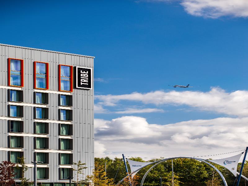 Tribe Manchester Airport (Opening Autumn 2024) - Genel