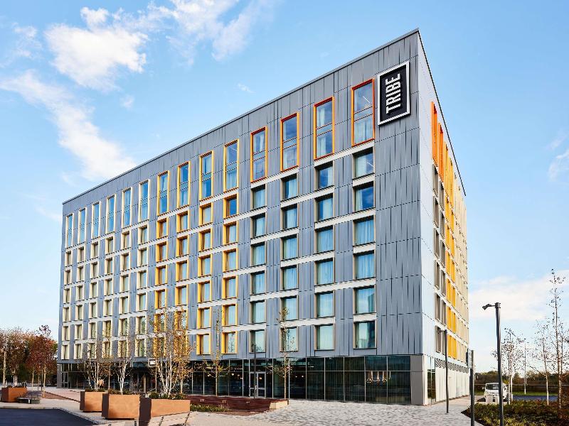 Tribe Manchester Airport (Opening Autumn 2024) - Genel