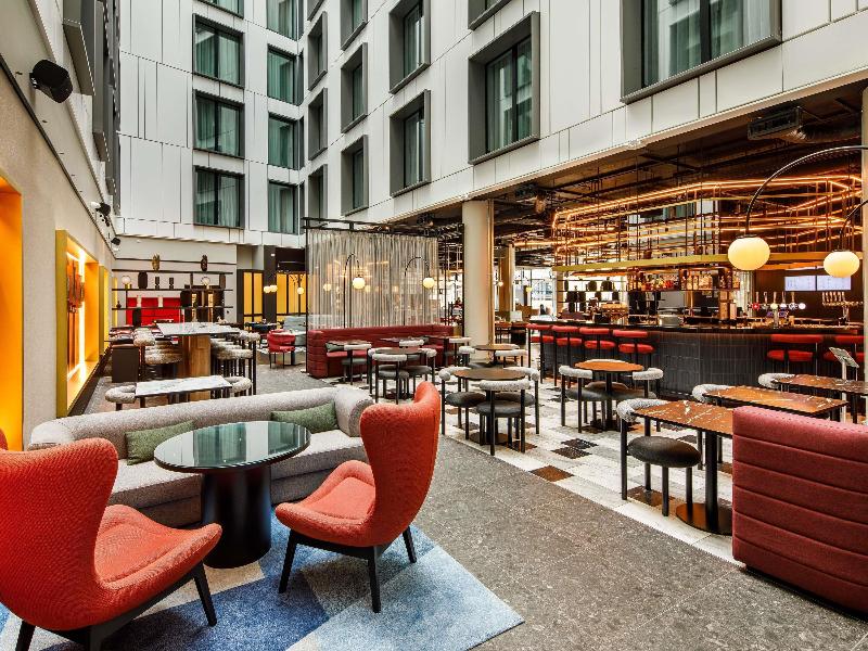 Tribe Manchester Airport (Opening Autumn 2024) - Restoran