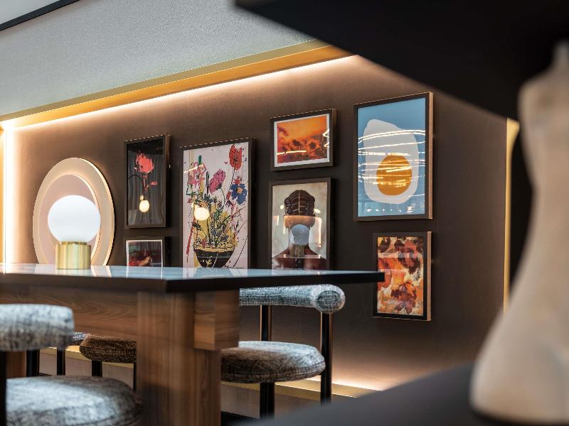 Tribe Manchester Airport (Opening Autumn 2024) - Restoran