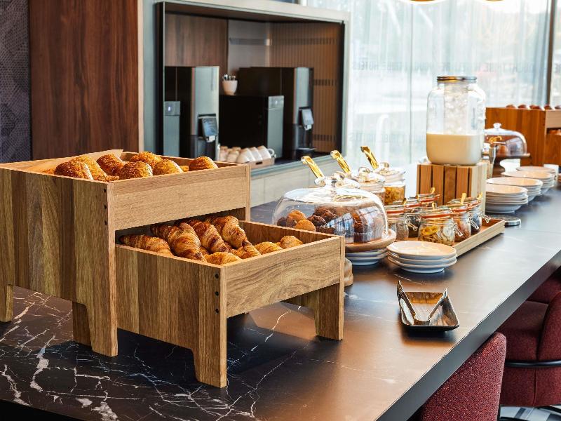 Tribe Manchester Airport (Opening Autumn 2024) - Restoran