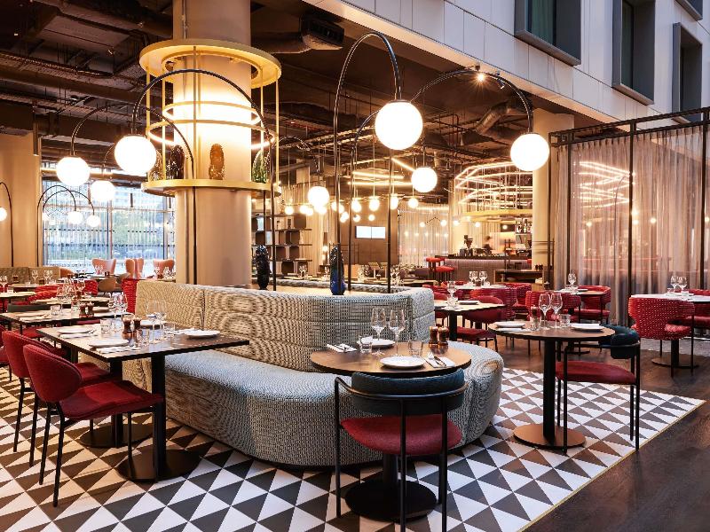 Tribe Manchester Airport (Opening Autumn 2024) - Restoran