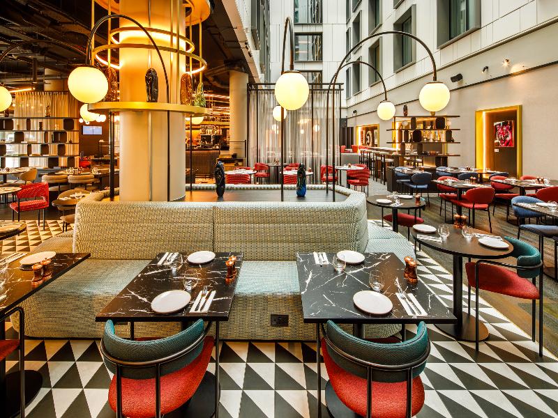 Tribe Manchester Airport (Opening Autumn 2024) - Restoran