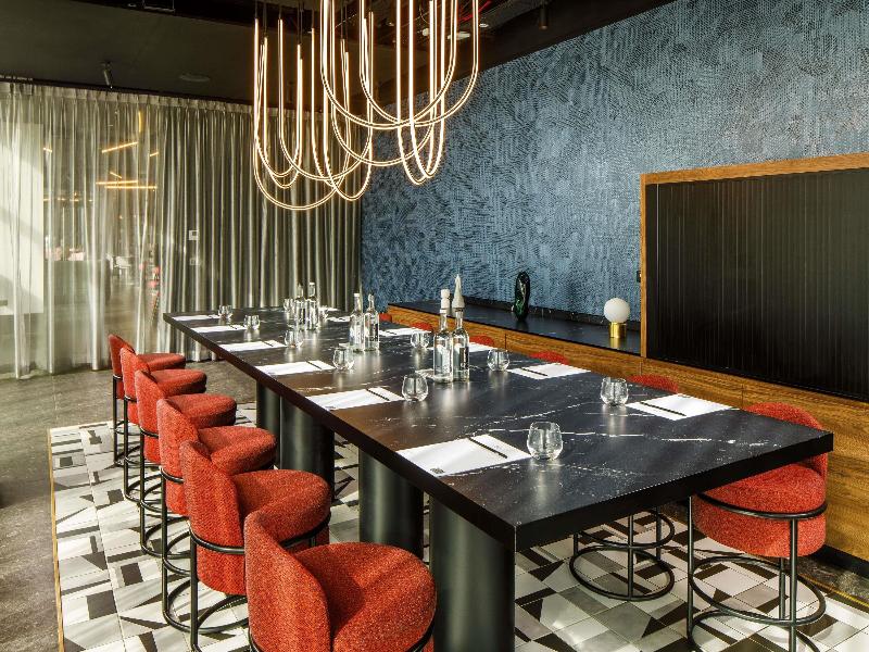 Tribe Manchester Airport (Opening Autumn 2024) - Restoran