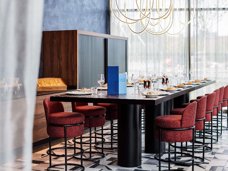 Tribe Manchester Airport (Opening Autumn 2024) - Restoran