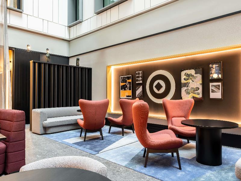 Tribe Manchester Airport (Opening Autumn 2024) - Restoran