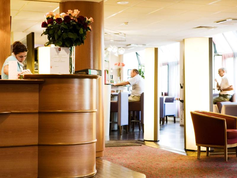 Ibis Tbilisi Havaalanı - Lobi