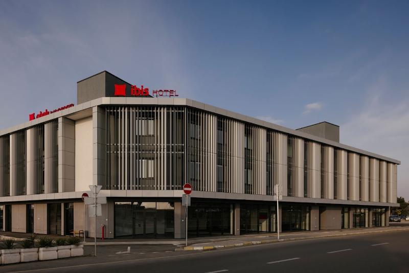 Ibis Tbilisi Havaalanı - Genel