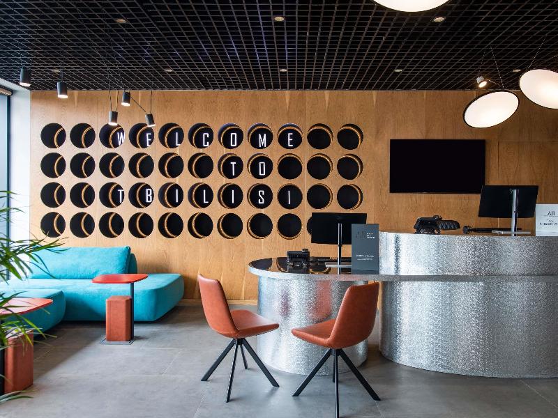 Ibis Tbilisi Havaalanı - Genel