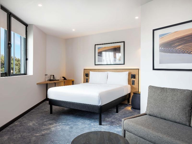 Ibis Tbilisi Havaalanı - Oda